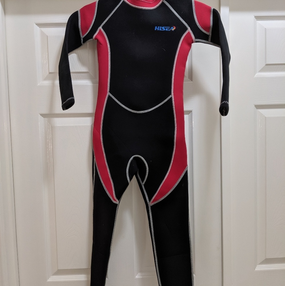 Hi Sea Boys Wet Suit